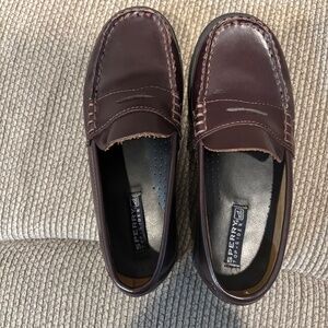 Sperry penny loafers 2W